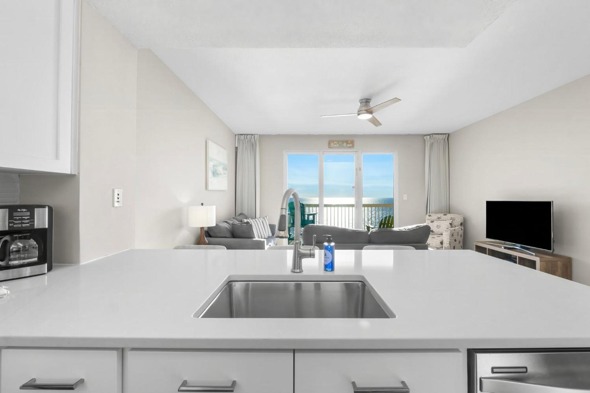 Seychelles Resort Condominium #1302 By Nautical Properties Panama City Beach Exterior foto