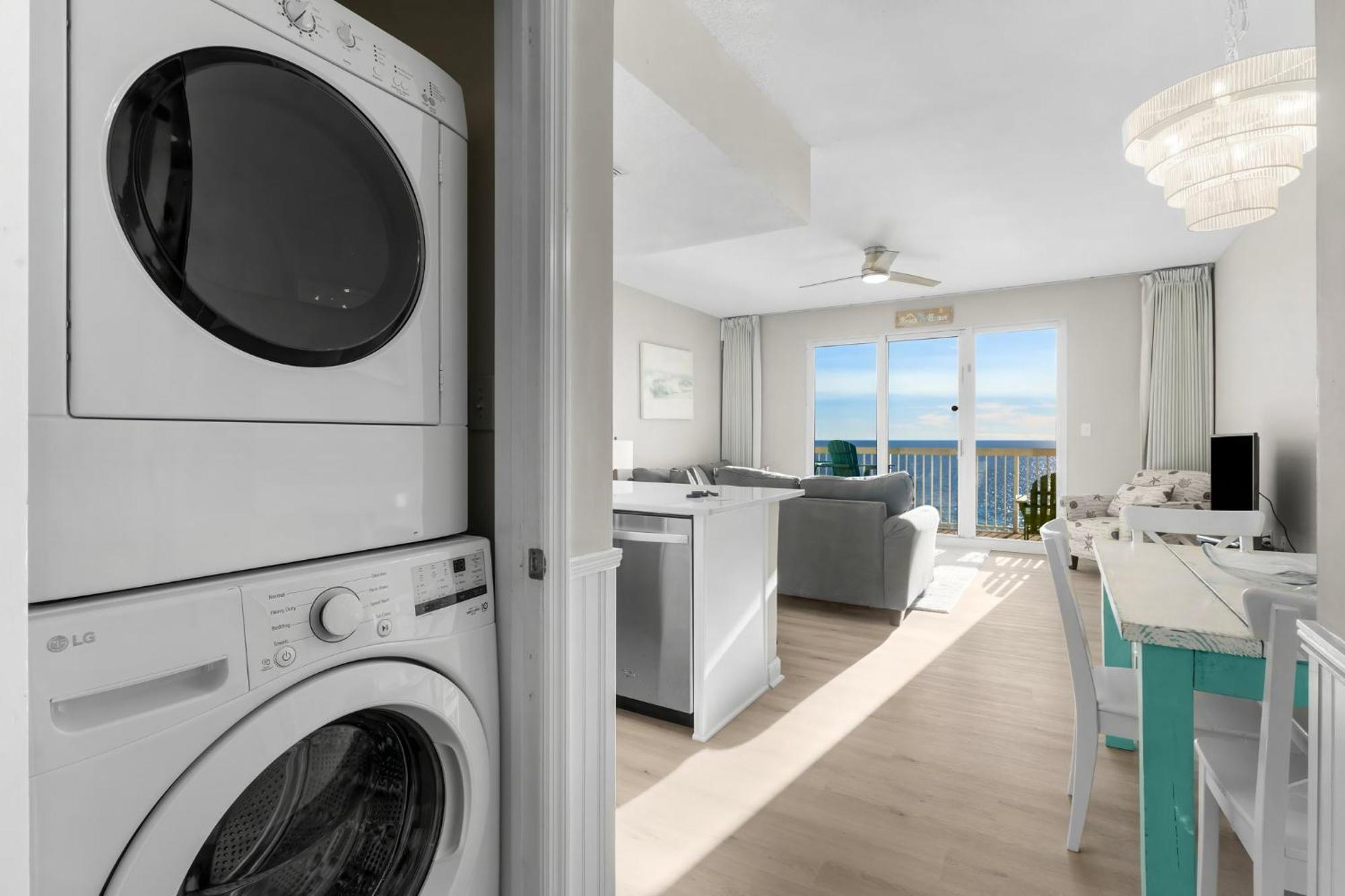 Seychelles Resort Condominium #1302 By Nautical Properties Panama City Beach Exterior foto