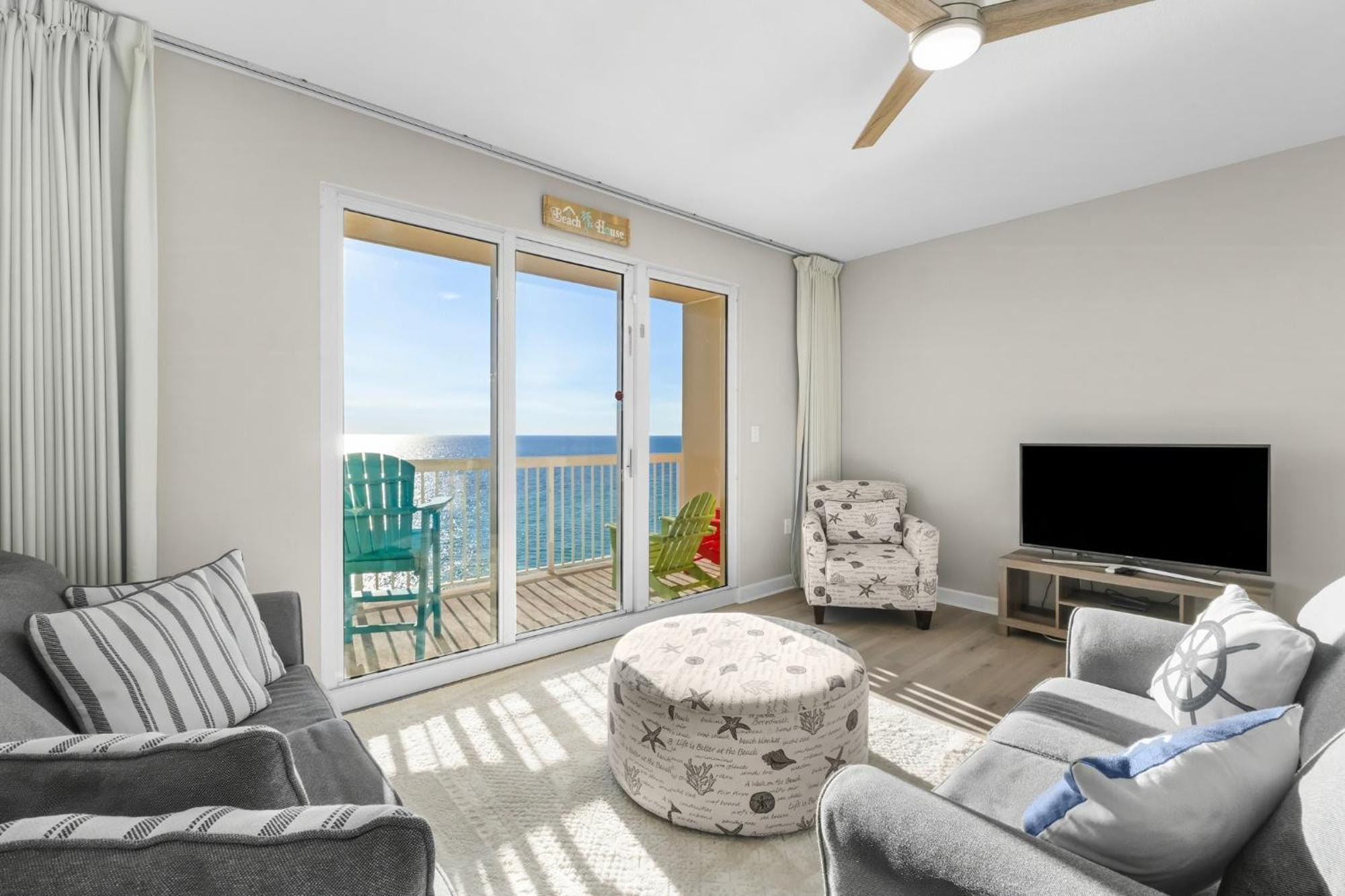 Seychelles Resort Condominium #1302 By Nautical Properties Panama City Beach Exterior foto