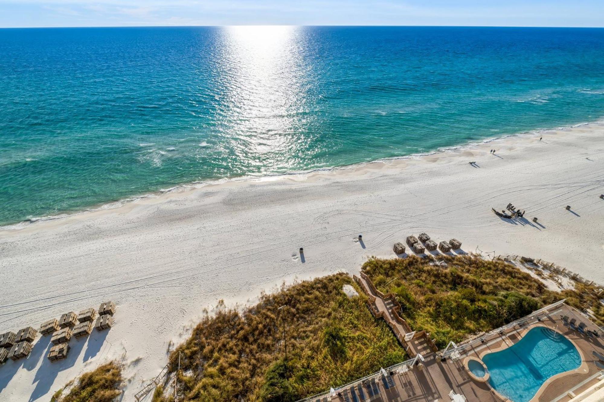 Seychelles Resort Condominium #1302 By Nautical Properties Panama City Beach Exterior foto